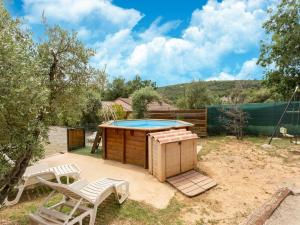 Villas Casa-des Lavandes villa pittoresque a Montmeyan : photos des chambres