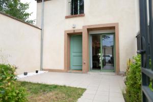 Appartements Appart'Hotel L'Arbonnaise - Calme & Chic : photos des chambres