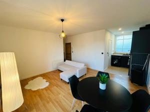 Appartements La Suite Carteret Centre-ville : photos des chambres