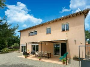 Villas Casa-des Oliviers maison vacances avec piscine : photos des chambres