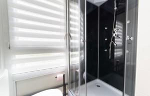 Appartements L Echappee Bellini - Proche Paris - 15min Airport : photos des chambres