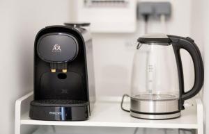 Appartements L Echappee Bellini - Proche Paris - 15min Airport : photos des chambres