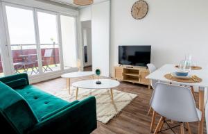 Appartements L Echappee Bellini - Proche Paris - 15min Airport : photos des chambres