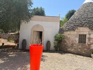 tenuta trullo alto