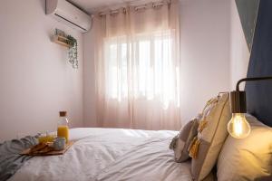 Apartamento con vistas al mar en Pedregalejo playa