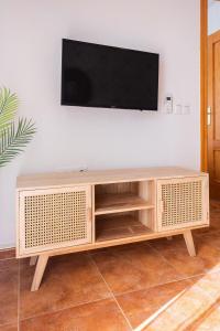 Apartamento con vistas al mar en Pedregalejo playa