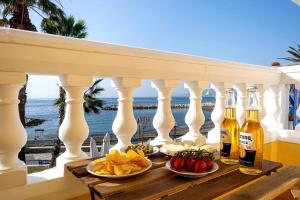 Apartamento con vistas al mar en Pedregalejo playa