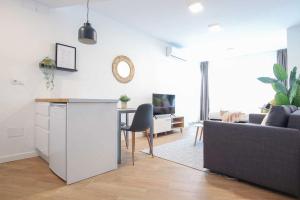 Moderno Estudio en Torremolinos