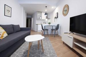 Moderno Estudio en Torremolinos