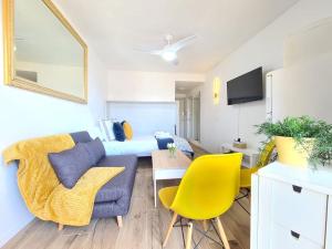 Encantador estudio con terraza - Los Maites