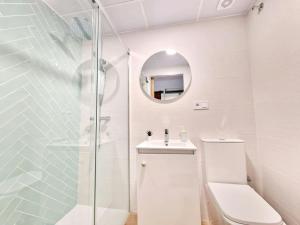 Encantador estudio con terraza - Los Maites