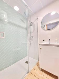 Encantador estudio con terraza - Los Maites