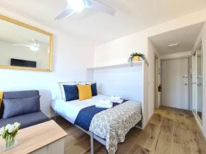 Encantador estudio con terraza - Los Maites