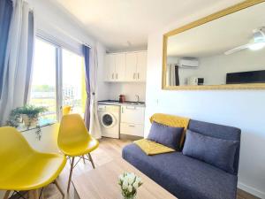 Encantador estudio con terraza - Los Maites