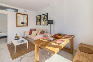 Ap. El Deseo en Puerto de Cabopino - Marbella