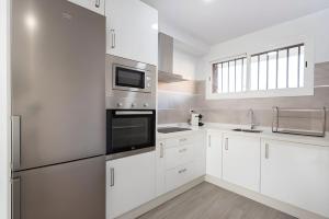 Ap. 2 habitaciones- Los Boliches