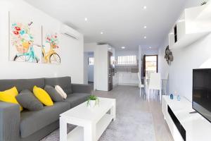 Ap. 2 habitaciones- Los Boliches