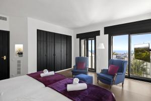 3 habitaciones en Puerto Banus