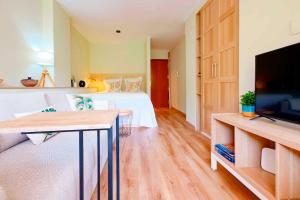 Luminoso Estudio en Marbella centro