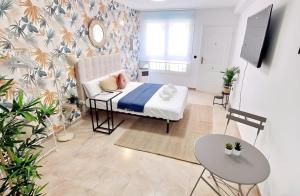 Estudio a 4 min andando de la playa - Benalmadena