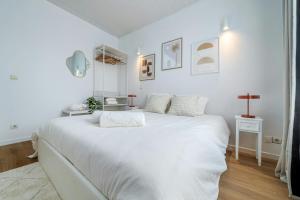 Appartements LAtelier dEpinay Terracotta - Near Paris : photos des chambres