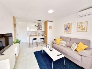 Girasoles de Benalmádena 1 habitacion