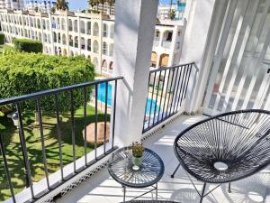 Girasoles de Benalmádena 1 habitacion