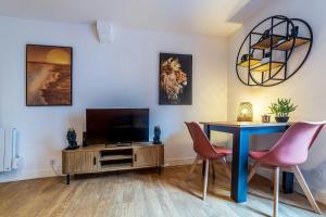 Appartements Appart-Hotel - Le Sweet Terracotta : photos des chambres