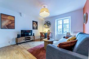 Appartements Appart-Hotel - Le Sweet Terracotta : photos des chambres