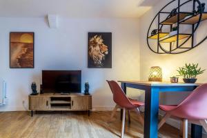 Appartements Appart-Hotel - Le Sweet Terracotta : photos des chambres