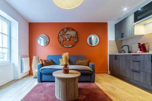 Charmant appartement COSY au cœur de Fontainebleau