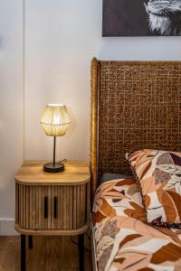 Appartements Appart-Hotel - Le Sweet Terracotta : photos des chambres