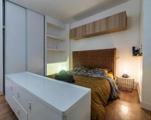 Appartements La Canopee cosy - Centre Fontainebleau : photos des chambres