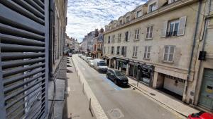 Appartements La Canopee cosy - Centre Fontainebleau : photos des chambres