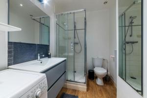 Appartements La Canopee cosy - Centre Fontainebleau : photos des chambres