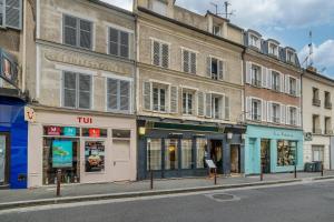 Appartements La Canopee cosy - Centre Fontainebleau : Appartement 1 Chambre