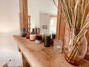 Villas Magnifique Maison dartiste La Maison Aerts : photos des chambres