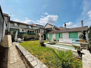 Villas Magnifique Maison dartiste La Maison Aerts : photos des chambres
