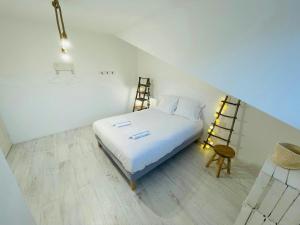 Villas Magnifique Maison dartiste La Maison Aerts : photos des chambres