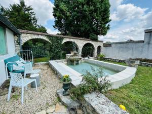 Villas Magnifique Maison dartiste La Maison Aerts : photos des chambres