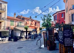 Maisons de vacances CASA-du pecheur : photos des chambres