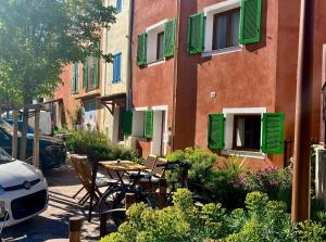 Maisons de vacances CASA-du pecheur : Maison 3 Chambres