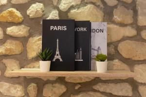Appartements La Petite Reine – Parisian Charm near Paris : photos des chambres