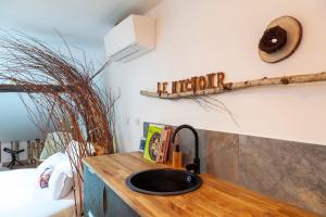 Appartements Le Nichoir Cosy : Evasion Bien-etre et Massage : photos des chambres