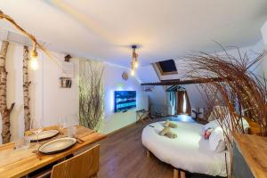 Appartements Le Nichoir Cosy : Evasion Bien-etre et Massage : photos des chambres