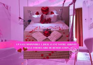 La Rêverie : Sauna Privé Jacuzzi et Table Massage