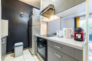 Appartements The Disneyland stay near to Disneyland : photos des chambres