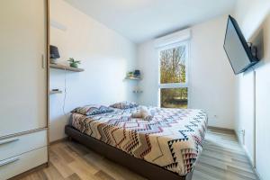 Appartements The Disneyland stay near to Disneyland : photos des chambres