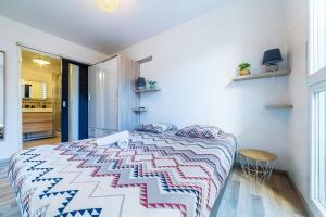 Appartements The Disneyland stay near to Disneyland : photos des chambres