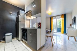 Appartements The Disneyland stay near to Disneyland : photos des chambres